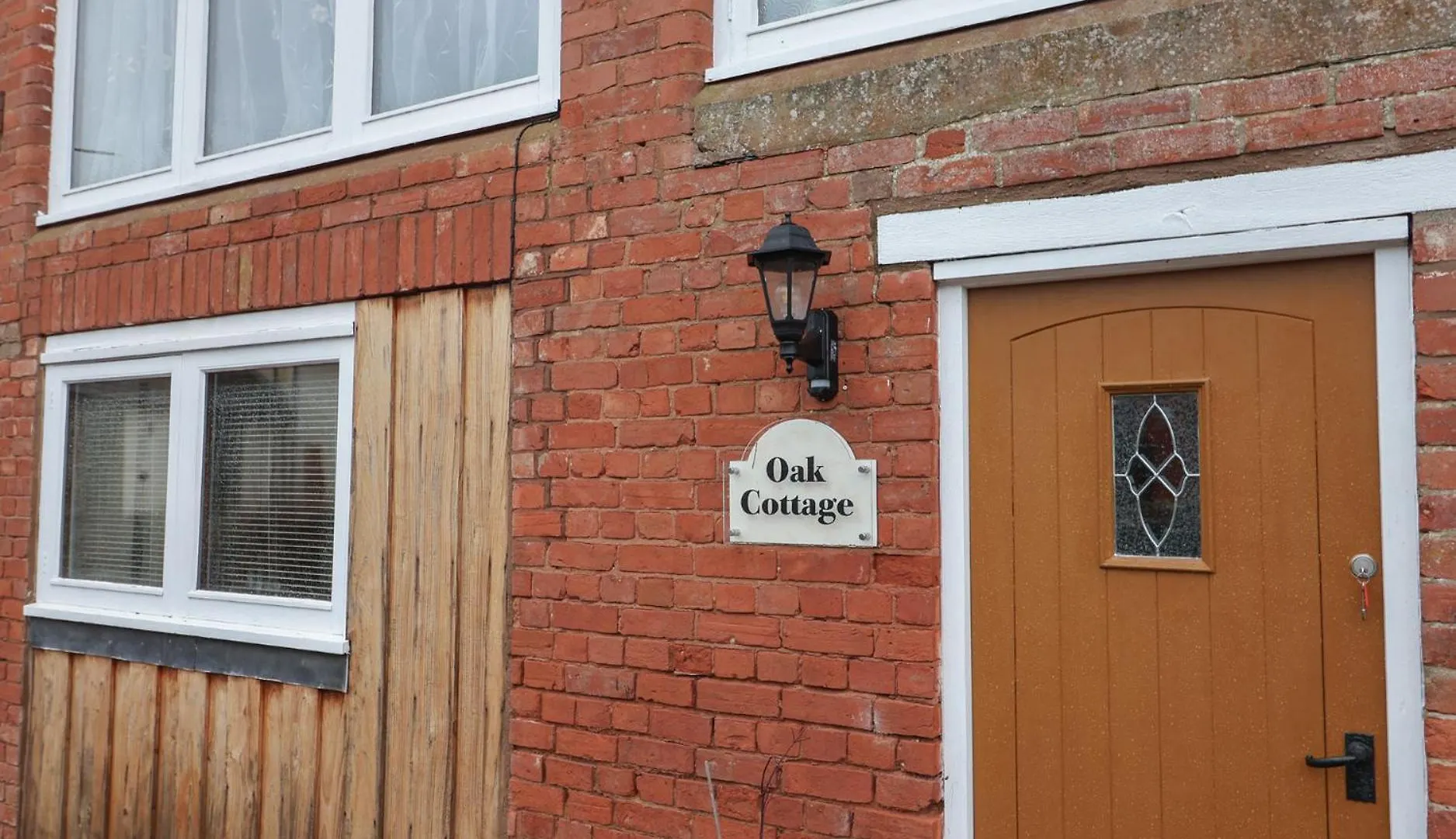Σπίτι διακοπών Oak Cottage Έξετερ Ηνωμένο Βασίλειο